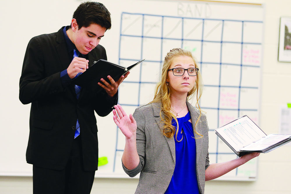 PHOTOS: Scottsbluff Speech Meet